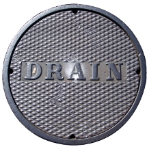 drain