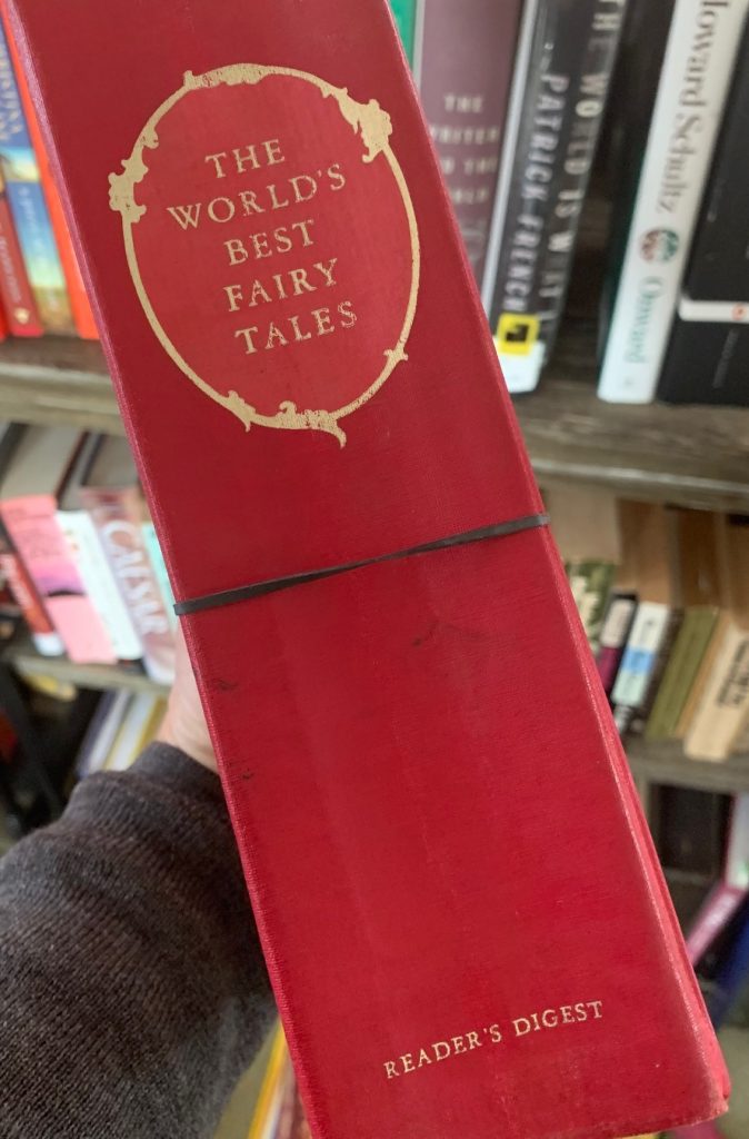 worlds best fairy tales readers digest
