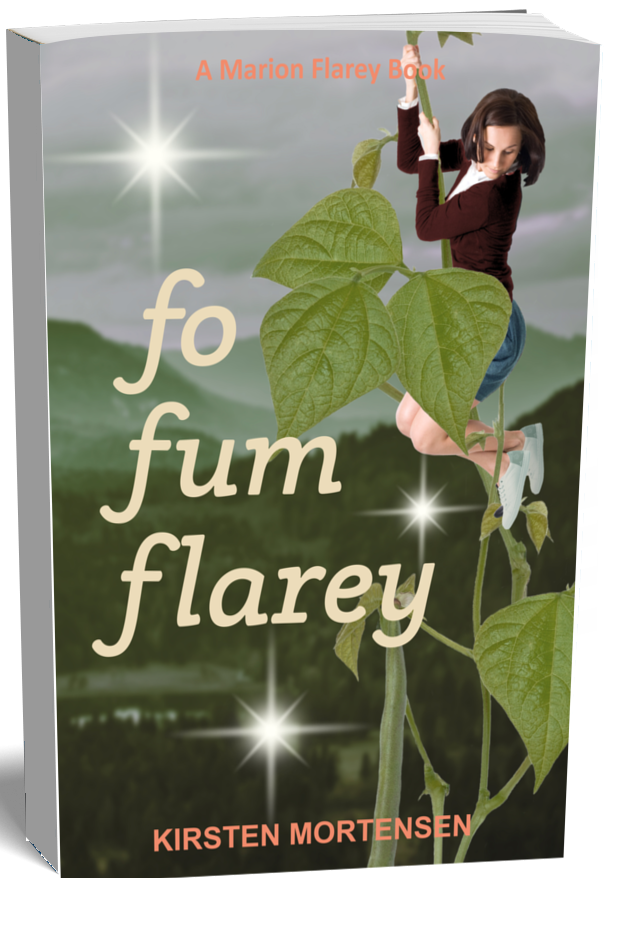 Fo Fum Flarey by Kirsten Mortensen